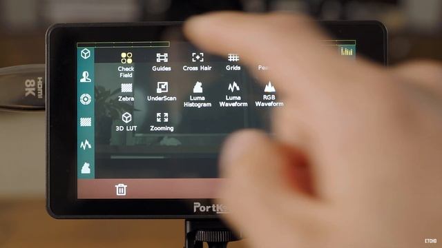 Portkeys LH5H - Best 4k Monitor for BMPCC4k? | In Depth Walkthrough & Review смотреть онлайн