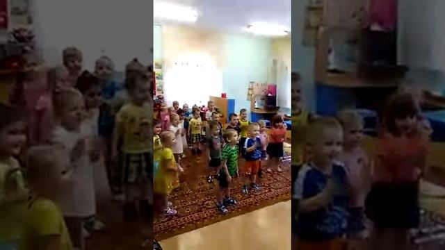 В гостях во 2 - ой младшей группе, побывал озорной зайчик. Воспитатель Крекова Алёна Ивановна. смотреть онлайн