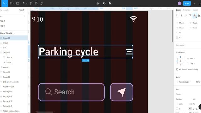 Figma Tutorial - Prototyping in Figma смотреть онлайн