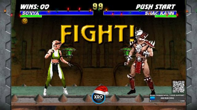 ПЕРВЫЙ СТРИМ ПО UMK3! | СОНЯ ИМБА | UMK3 Stream смотреть онлайн