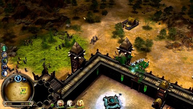 INSANE New AI IMPOSSIBLE Difficulty Mode | Battle for Middle Earth 2.22 смотреть онлайн