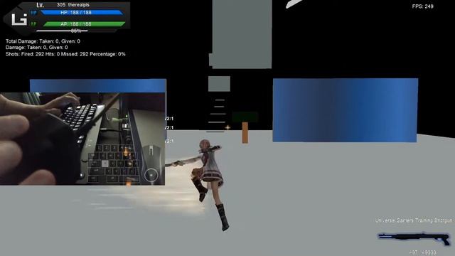 The Secrets to Dash Break | GunZ The Duel смотреть онлайн
