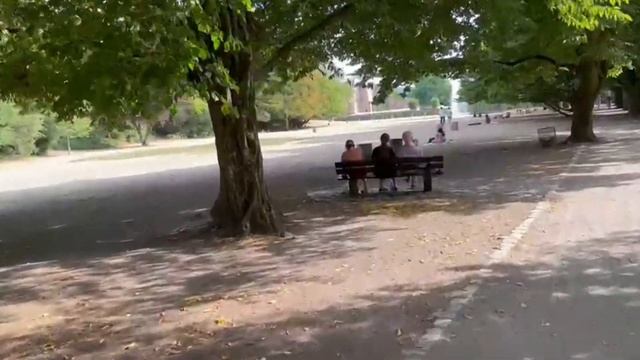 Palace Garden Trier Germany 2022 смотреть онлайн