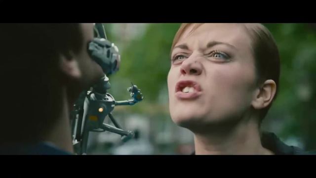 Tears of Steel v.1 смотреть онлайн