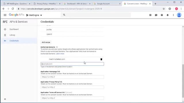 Копия видео "ПЕРЕВОДИМ И изучаем - Gmail API with Mail Engine - урок -API" смотреть онлайн