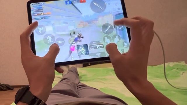 PUBG mobile iPad Pro. пубг Мобайл на айпад про. TDM смотреть онлайн