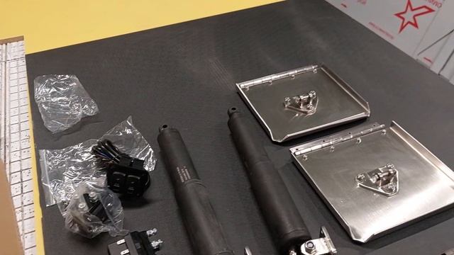 Недорогие транцевые плиты с электропрводом - беглый обзор. смотреть онлайн