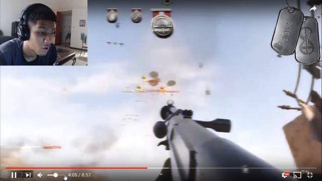 OPERATION CRUSADER REACTION!!! смотреть онлайн