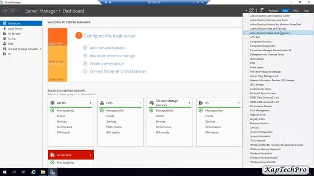How to Track users Logon/Logoff - Windows Server смотреть онлайн