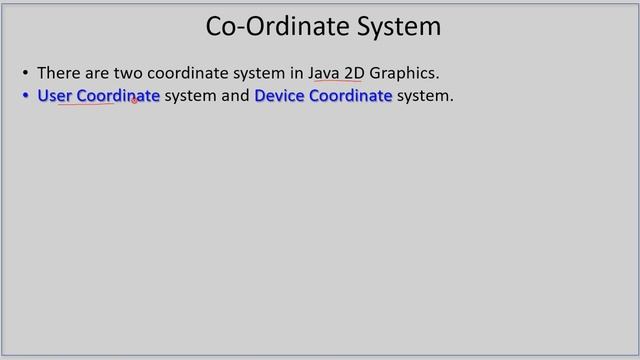 Basics of Java Graphics2D | Java2D Tutorial #01 смотреть онлайн