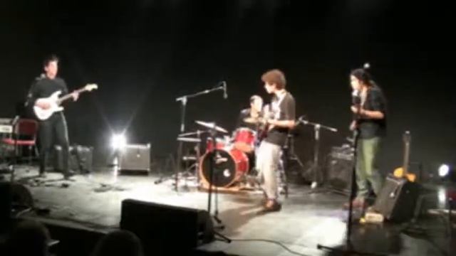 03 - Johnny B. Goode (by Chuck Berry) recital cover смотреть онлайн