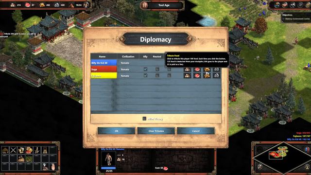 Age of Empires Definitive Edition - Coup (Level Guide) смотреть онлайн