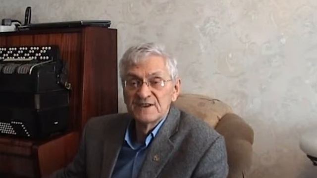 На всесоюзном отборе баянистов в Ленинграде (1974 г.) смотреть онлайн