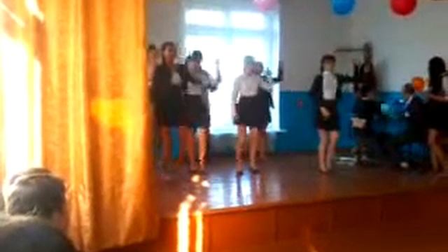 Копия видео "Подарок для учителей! День учителя 2015 г." смотреть онлайн