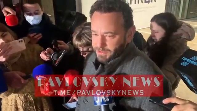 Дубинского исключили из "Слуги народа". PavlovskyNEWS смотреть онлайн