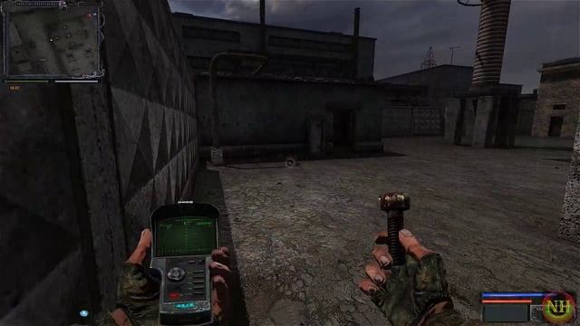 S.T.A.L.K.E.R.: АльтернативА 1.3.2 Затон Кордон Прохождение #5 смотреть онлайн