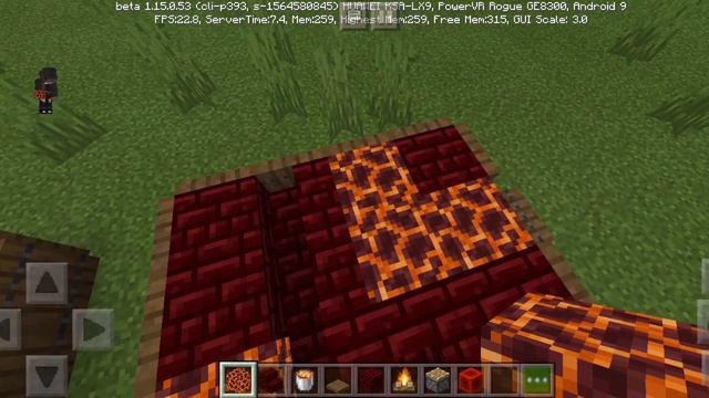 Миниатюрные копии биомов в Майнкрафт пустыня, джунгли, ад смотреть онлайн