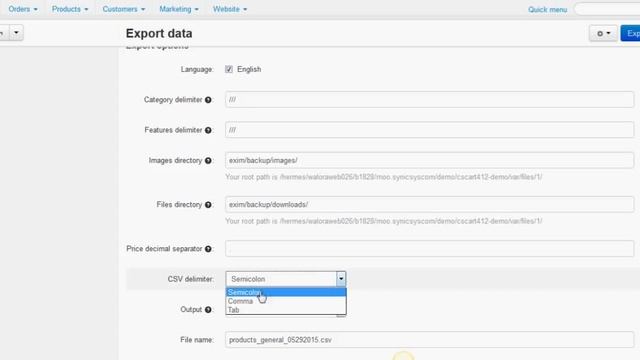 Cs-Cart Minimum Stock/Quantity Level Notification Alert Add-On by ABSSoft смотреть онлайн