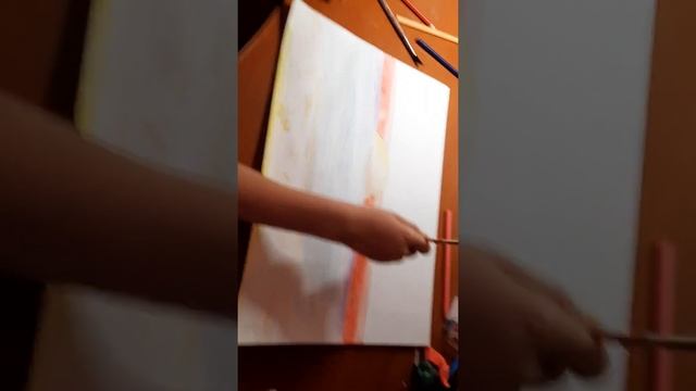 Онлайн урок как нарисовать пляж без помощи родителей. смотреть онлайн