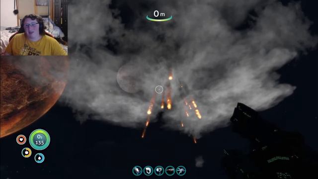 Am I Talented Enough to HARDCORE SUBNAUTICA | Day 4 смотреть онлайн