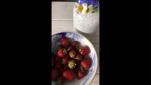 Клубничный чизкейк смотреть онлайн