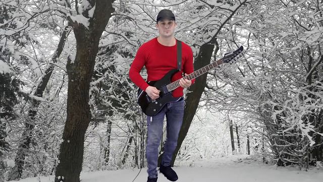 Jazz/Blues solo Guitar (Джаз/Блюз солирует гитара) смотреть онлайн