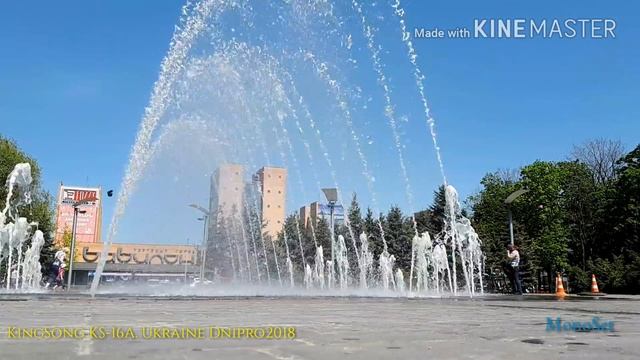 Моноколесо KingSong ks-16a. смотреть онлайн