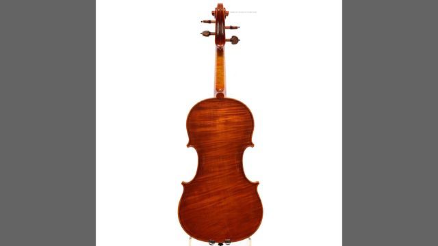 6 Fabio Dalla Costa Breganze2020 -2021 Italian Violin Exhibition In Korea