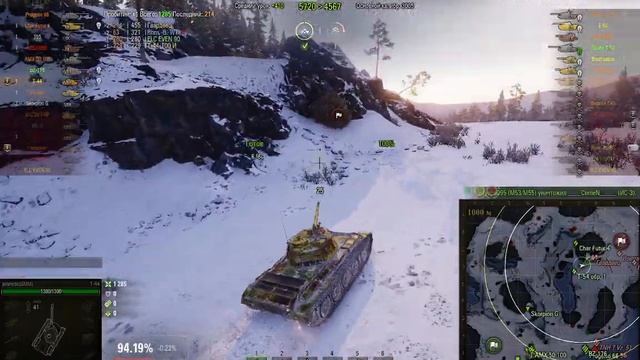 Т-44 карта Линия Маннергейма смотреть онлайн