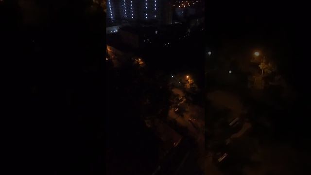 Геленджик, 05.08.2018 (2ч21м) детская площадка на Шмидта смотреть онлайн