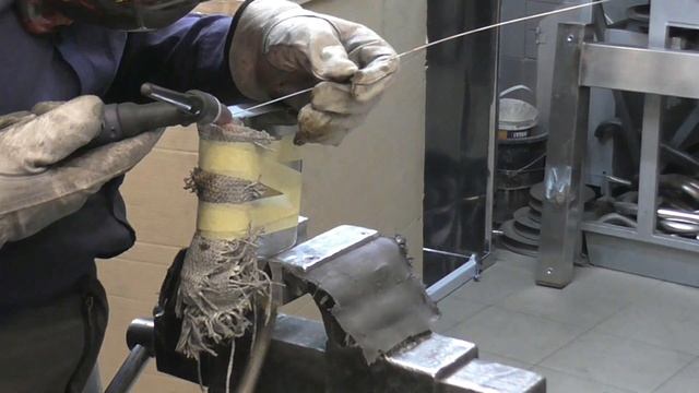 TIG сварка тонкой нержавейки 0.5мм / пищевой шов / ремонт фляжки смотреть онлайн