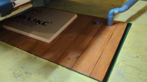 Правильная вентиляция в гараже. Яма