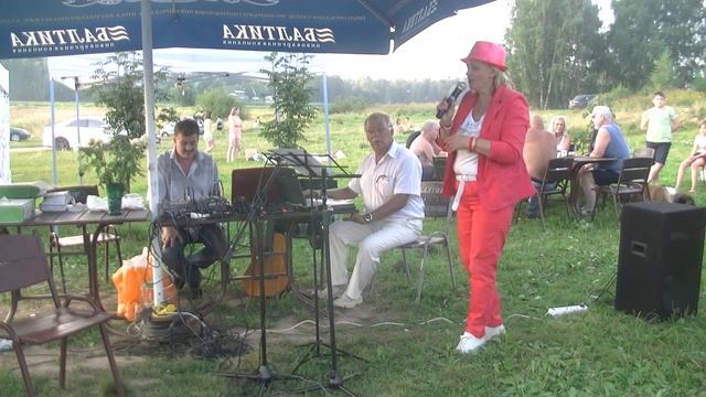 Надежда Швец песни "Привет из Королёва" "Спасибо, что вы есть" смотреть онлайн