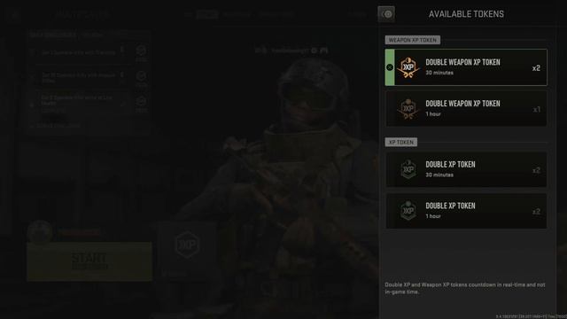 How to use Double XP Tokens in COD Modern Warfare 2 (Fast Tutorial) смотреть онлайн