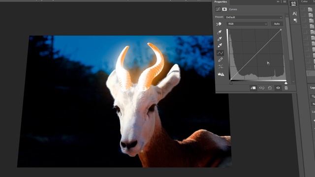 Glow Effect in Photoshop | How To Make A Glow [Photoshop Tutorial #8] смотреть онлайн