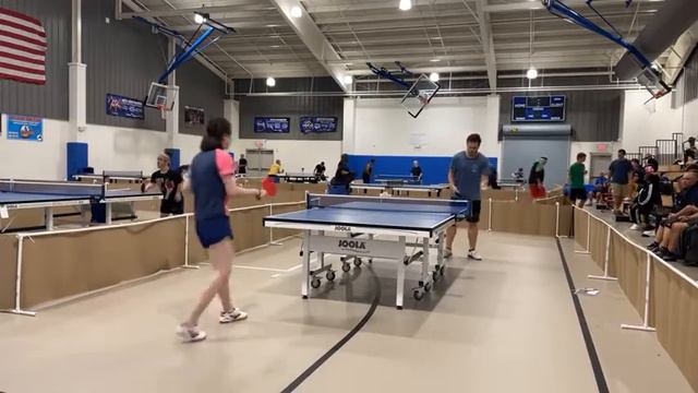 Northshore Summer Open - July, 21 Open 3rd place John Beaumont (2169) vs Zhen Deng”Nikki” (2423) смотреть онлайн