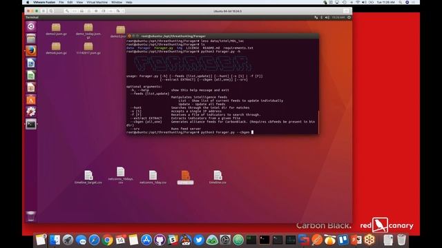 Threat Hunting at Scale Using Cb Response + Surveyor смотреть онлайн