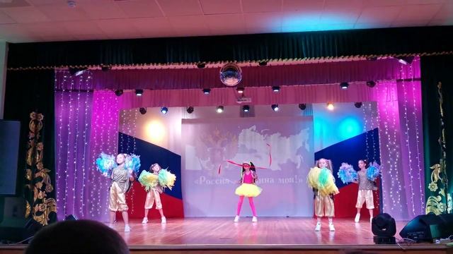 Милана Рамазанова "Мы вместе" 9 лет смотреть онлайн