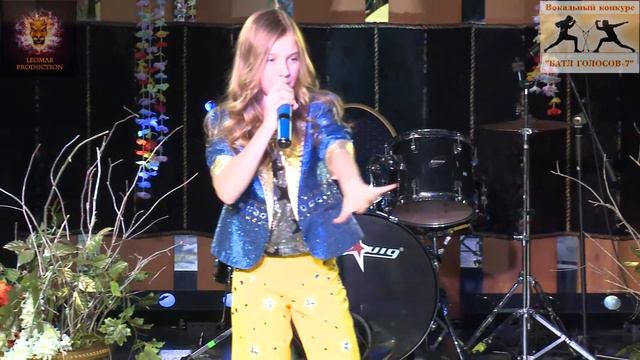 Анна Крюкова "Батл голосов" песня "Мечтай" смотреть онлайн