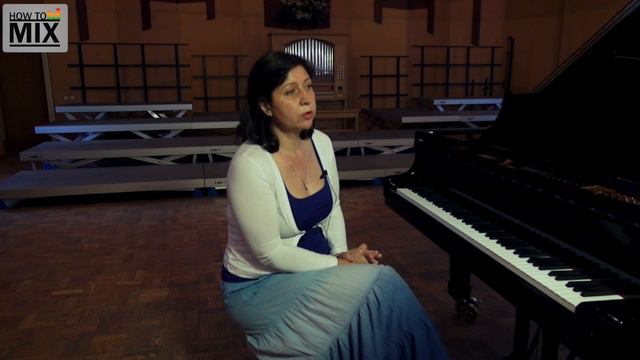 Grand Piano Recording. Part 1/3.(eng Sub)/Мария Соболева о записи акустического рояля. Часть I.