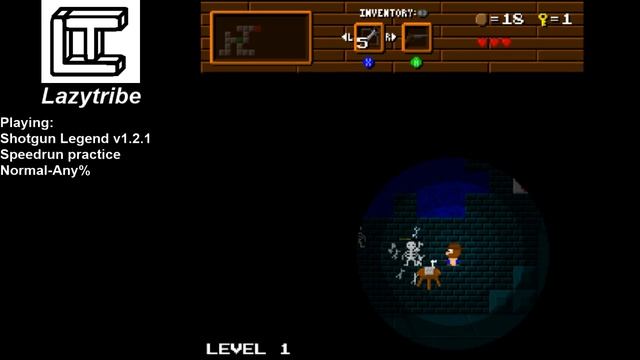 Highlight: Shotgun Legend. Killing Dungeon 1 Boss on Ultra смотреть онлайн