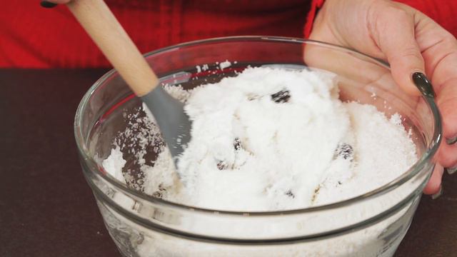 Saftige Kokosmakronen (Plätzchen) Rezept zu Weihnachten | einfach lecker смотреть онлайн