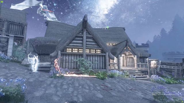 (FUS) SKYRIM VR DRAGON HUNT смотреть онлайн