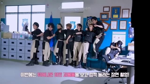 стрэй кидс дико шарят за Case143