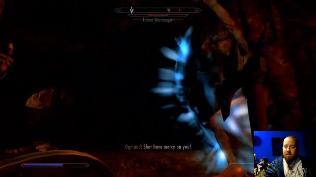 Unique Weapon Quests: Longhammer -Ingvar Ep. 1 Skyrim SE Xbox1 смотреть онлайн