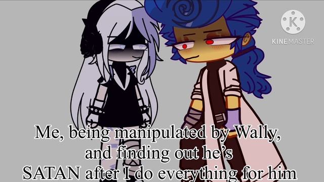 I’m not your toy//Meme// Wally Character Ai Chat by Sappy Freddo смотреть онлайн