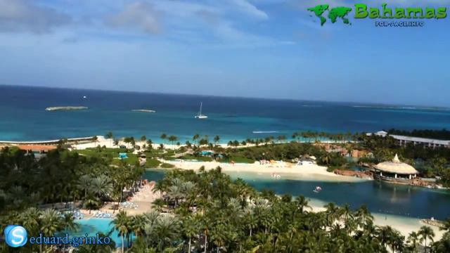 Резорт ATLANTIS чем можно заняться