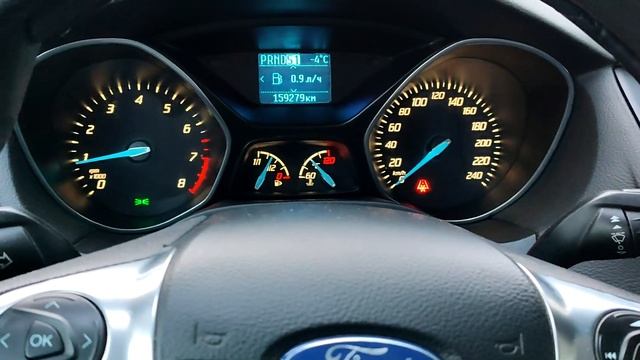 Форд Фокус 3 PowerShift как увеличить ресурс сцепления! смотреть онлайн