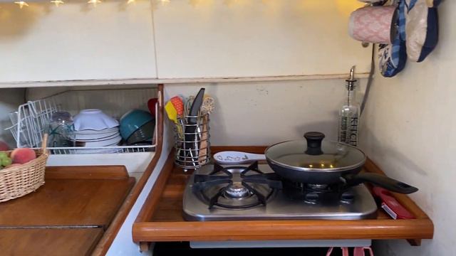 Обзор Яхты. Полный обзор каюты и декора. Отдых на яхте. смотреть онлайн