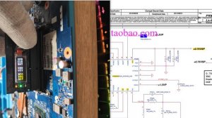 Dell inspiron 3521 la-9104p нет инициализации